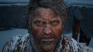 Using the Part II Joel skin in winter encounters is fun : r/thelastofus