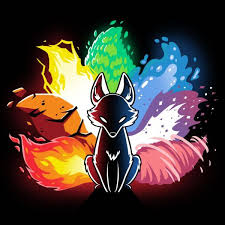 How to draw anime ice animals. What Type Of Element Kitsune Are You In 2021 Anime Wolf Drawing Fantasy Creatures Art Naruto Uzumaki Art