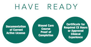 Über 7 millionen englischsprachige bücher. I Completed My Wound Care Course Now What Woundeducators Com
