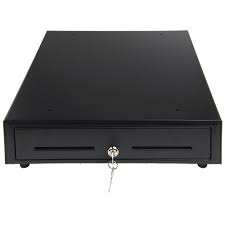 Steel Cash Drawer, 5-Coin/5-Bill