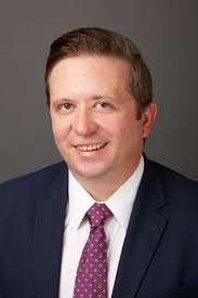 Rising Star award winner David Onufer