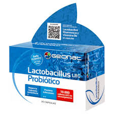 Lactobacillus LRG — Geonat