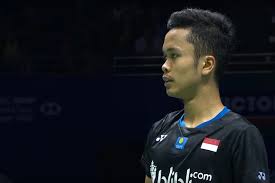 Anthony ginting mengalami cedera yang membuatnya harus ditandu saat meninggalkan lapangan dalam pertandingan melawan shi yuqi di final bulu tangkis beregu putra asian games. Anthony Sinisuka Ginting Women S Badminton