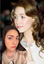 Emmy Sharrett Makeup