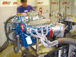 Big Block Ford 460 Engine Build Hot Rod Network