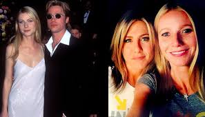 If that makes you feel old, some photo booth pictures (see below) from her birthday party over the weekend might her friends from friends, courteney cox and lisa kudrow, were at saturday's shindig, too. Brad Pitt Once Engaged To Jennifer Aniston S Best Friend