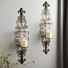 Wall candle holder, for home. Pin En Decorative Lamps And Lighting