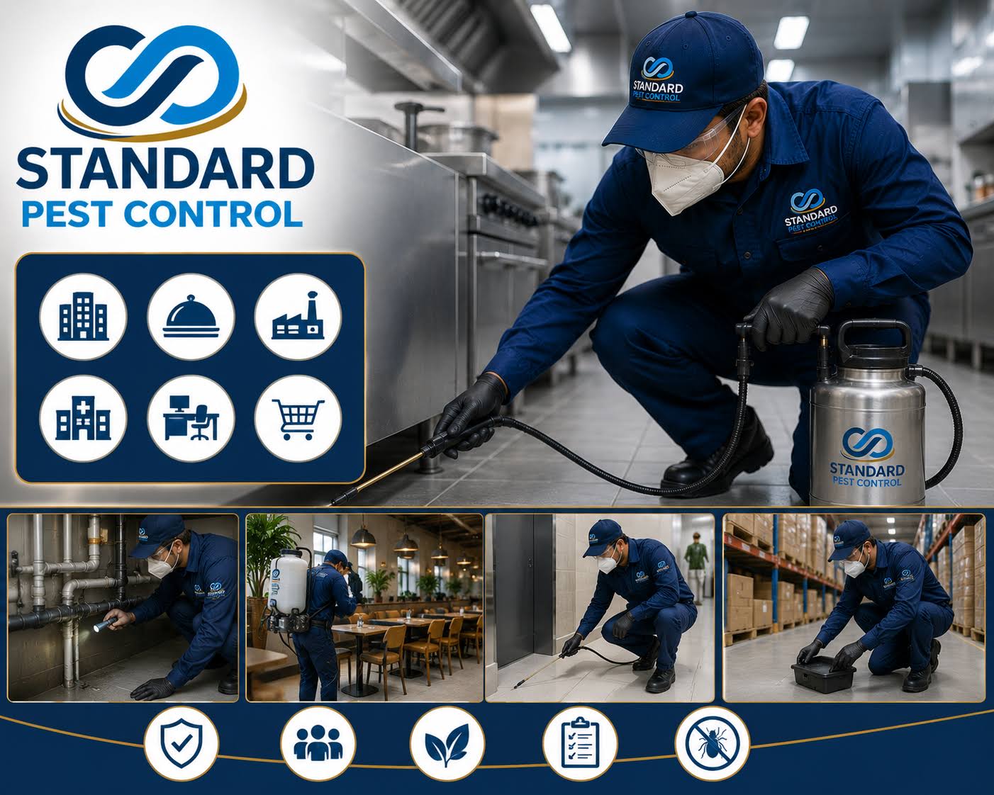 Commercial Pest Control Services product image