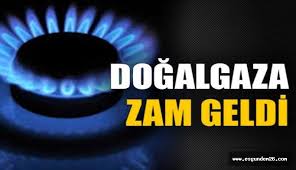 Doğalgaz ve elektriğe zam yok. Dogalgaza Zam Geldi
