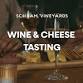 Wine & Cheese Tastings