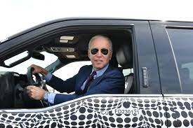 Most of us know that the president of the united states of america travels in an armoured car dubbed the beast. Longtime Car Fan Biden Lives His Electric Dreams