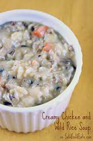 Wild Rice Soup Chicken And Wild Rice Recipes