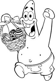 Pin By Monica On Cartoon Coloring Easter Coloring Pages Disney Coloring Pages Printables Spongebob Coloring