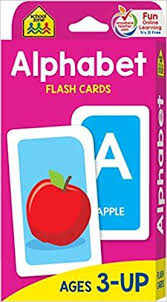 A keyword cipher is a form of monoalphabetic substitution. Alphabet Flash Cards Ages 3 And Up Preschool Letter Picture Recognition China Flash Cards And Paper Cards Price Made In China Com