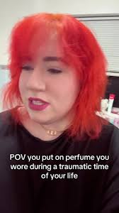 What Is Ptsd Perfume Mean