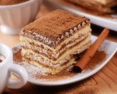 Tiramisu Breton Au Caramel Recette Tiramisu Caramel Gateau Sans Cuisson