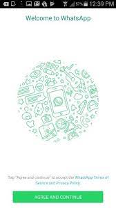 · turn on your mobile device and tap play store or app store to launch it. How To Install Whatsapp On Your Smartphone Digital Unite