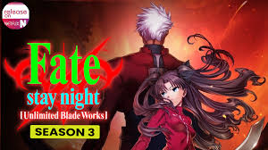 Unlimited blade works 2nd season. Will Fate Stay Night Unlimited Blade Works Continue Season 3
