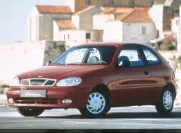 Image result for Ocean Blue 1990 Daewoo