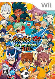 Inazuma Eleven Go Strikers 2013 Dolphin Emulator Wiki