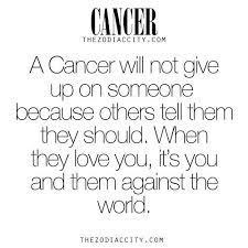 Msk pancreatic cancer expert steven leach, director of the david m. Cancer The Moon Child Home Facebook