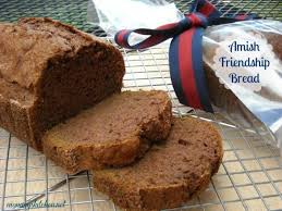Every day for ten days, you mash the bag it's in to mix up the ingredients, and occasionally feed it with more milk, flour, and sugar. Mommy S Kitchen Amish Friendship Bread Starter Recipe