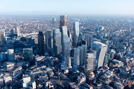 There is a private state existing in britain within the centre of london. City Banks On New Towers To Lure Bankers Back To The Office