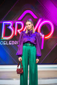 Premiera sezonului 4, bravo, ai stil! Ginei ChirilÄƒ I S A FÄƒcut RÄƒu In Platoul Bravo Ai Stil Celebrities