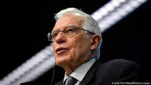 Borrelli në “Mission Impossible” në Moskë