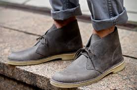 The phenia boot is a more femme alternative than the regular desert boot. Le Guide Ultime De La Desert Boot Bonnegueule