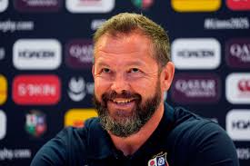 Lions boss Andy Farrell upbeat
