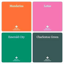 Charleston Green Paint Investu Co