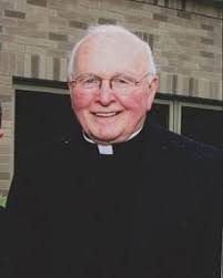 The Parish of St. Catherine of Siena mourns the passing from this life of  the Reverend Monsignor Richard J. Shea (1936-2025). Funeral arrangements  will be announced as soon as they are complete.