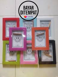 Ukuran bingkai foto standard internasional: Bingkai Foto Minimalis 4r Murah 10cm X 15cm Gratis Packing Aman Lazada Indonesia