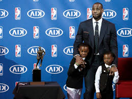 How much is lebron james worth? Lebron James Son Dad Mother And Brother Networth Height Salary