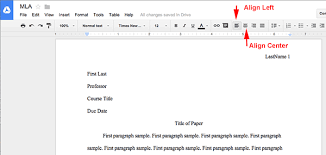 Take these steps before typing anything. How To Do Mla Format On Google Docs Gdocspro