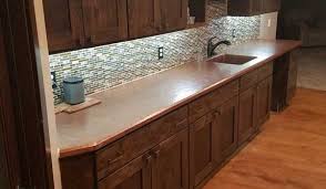 There are 202 copper bar top for sale on etsy, and they cost $211.68 on average. Counter Tops Tables And Panels Mountain Copper Creations
