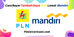 Kebutuhan seseorang akan daya listrik terpasang akan semakin meningkat seiring dengan kenaikan taraf hidup. 20 Cara Bayar Tambah Daya Pln Lewat Mandiri Atm Mobile Internet
