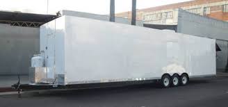 You may need to feed 500. 40 Ft Dish Washing Trailer D40 Temporary Mobile Kitchens Rental