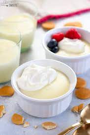 (12 ounce) carton cool whip, . Homemade Vanilla Pudding Celebrating Sweets