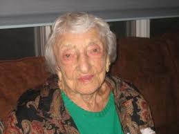 Frances Gertrude Levine