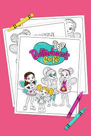 This november, you are invited to join five fairy friends who, through running a café, set out to make the world a little tastier! Meet Butterbean S Cafe Nickelodeon Parents