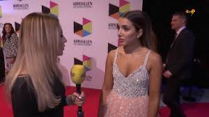 People who liked gina dirawi's feet, also liked Gina Dirawi Pa Kristallengalan Youtube