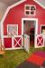 Kids Barn Bed