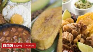 Mezclar la harina de maíz, el azúcar, el polvo de hornear y la sal en un. 7 Grandes Platos De Colombia Mas Alla De La Bandeja Paisa El Sancocho Y El Ajiaco Bbc News Mundo