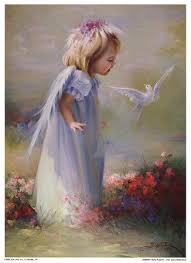 Baby Angel Iv Mini By Joyce Birkenstock Baby Angel Angel Pictures Angel Art