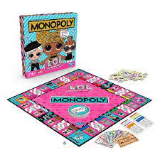 • legends of runeterra, el 'hearthstone' de lol. Juego De Mesa Monopolio L O L Surprise Hasbro Titan