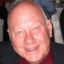 Obituary for Barry Strange