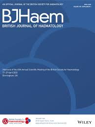 We work by appointment only, in our examination room in the mobile clinic. Abstracts 2020 British Journal Of Haematology Wiley Online Library