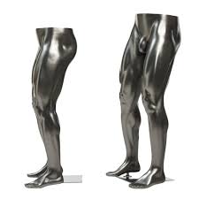 فضي غامق الذكور أشكال الجذع الساق عارضة أزياء للرجال - Buy الساق عارضة  الأزياء للرجال ، ذكر الجذع أشكال العارضة ، الظلام الفضة الساق عارضة أزياء  Product on Alibaba.com